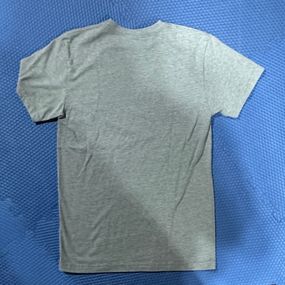 Next Level Apparel Heather Gray T-Shirt - Picture 5 of 6